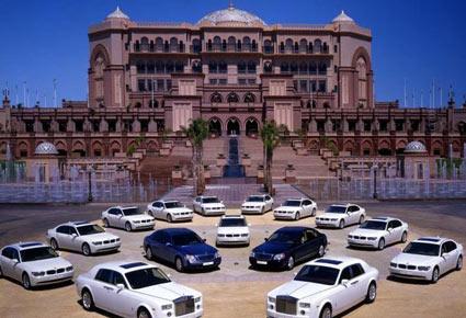 لماذا فندق قصر الإمارات هو خيارك الأمثل؟ 